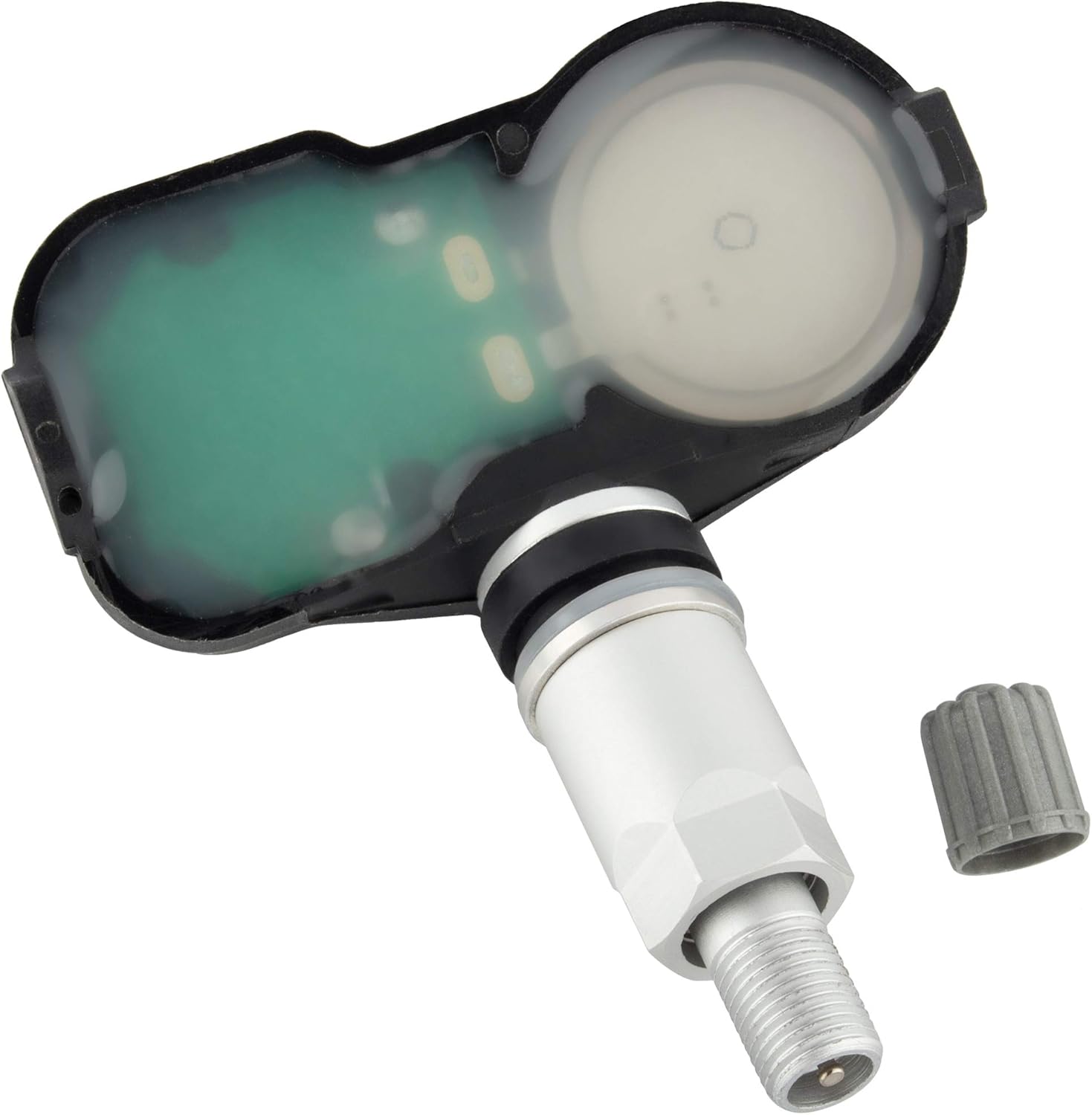 Qty(1) BOXI Tire Pressure Sensor TPMS 315MHz Fit for Toyota 2012 2013 2014 2015 2016 / for Lexus 2013 2014 2015 2016 / Scion IM 2016/4260706020 PMV-C010