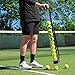 Net World Sports Tennis Ball Pick Up Tube - Ball Collector Holds 15 Tennis Balls - Tennis Ball Collection Tool