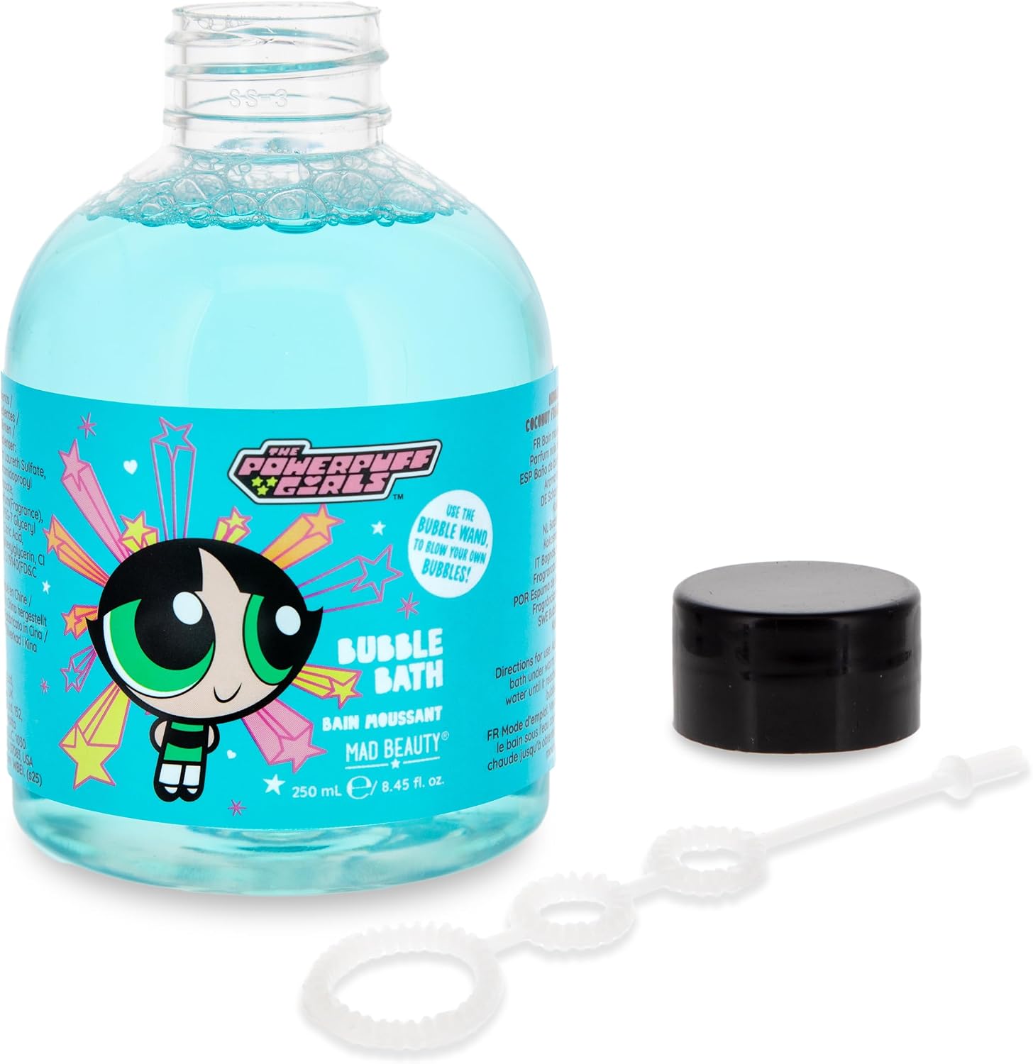Powerpuff Girls Super Cute - Bubble Bath Buttercup