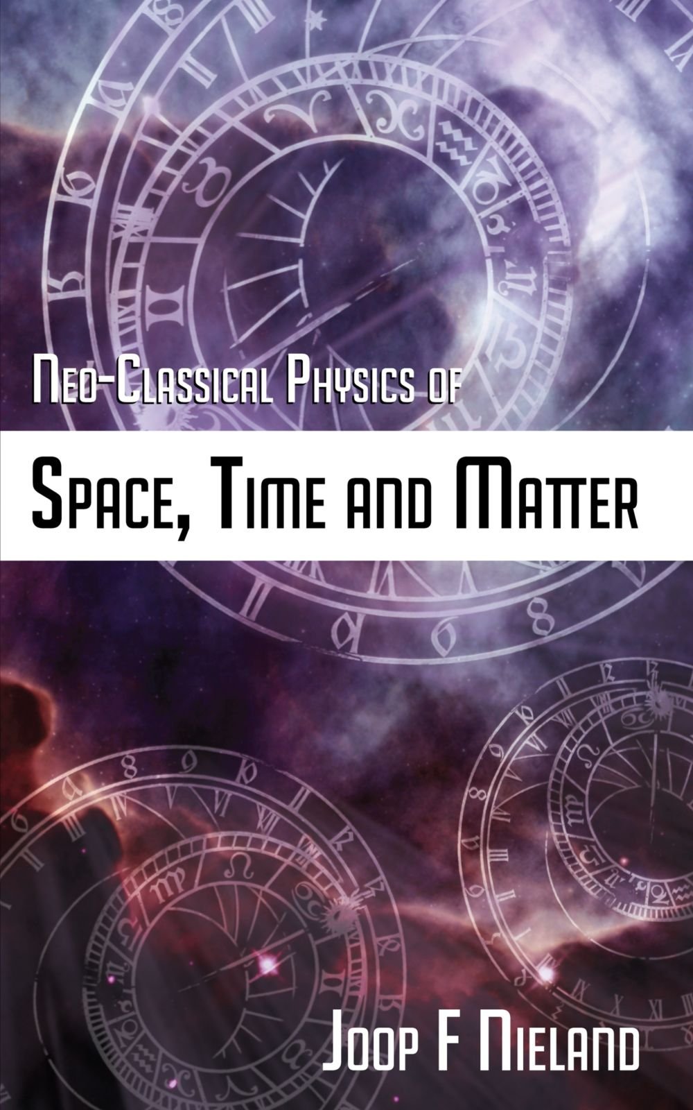 Neo-Classical Physics of Space, Time and Matter