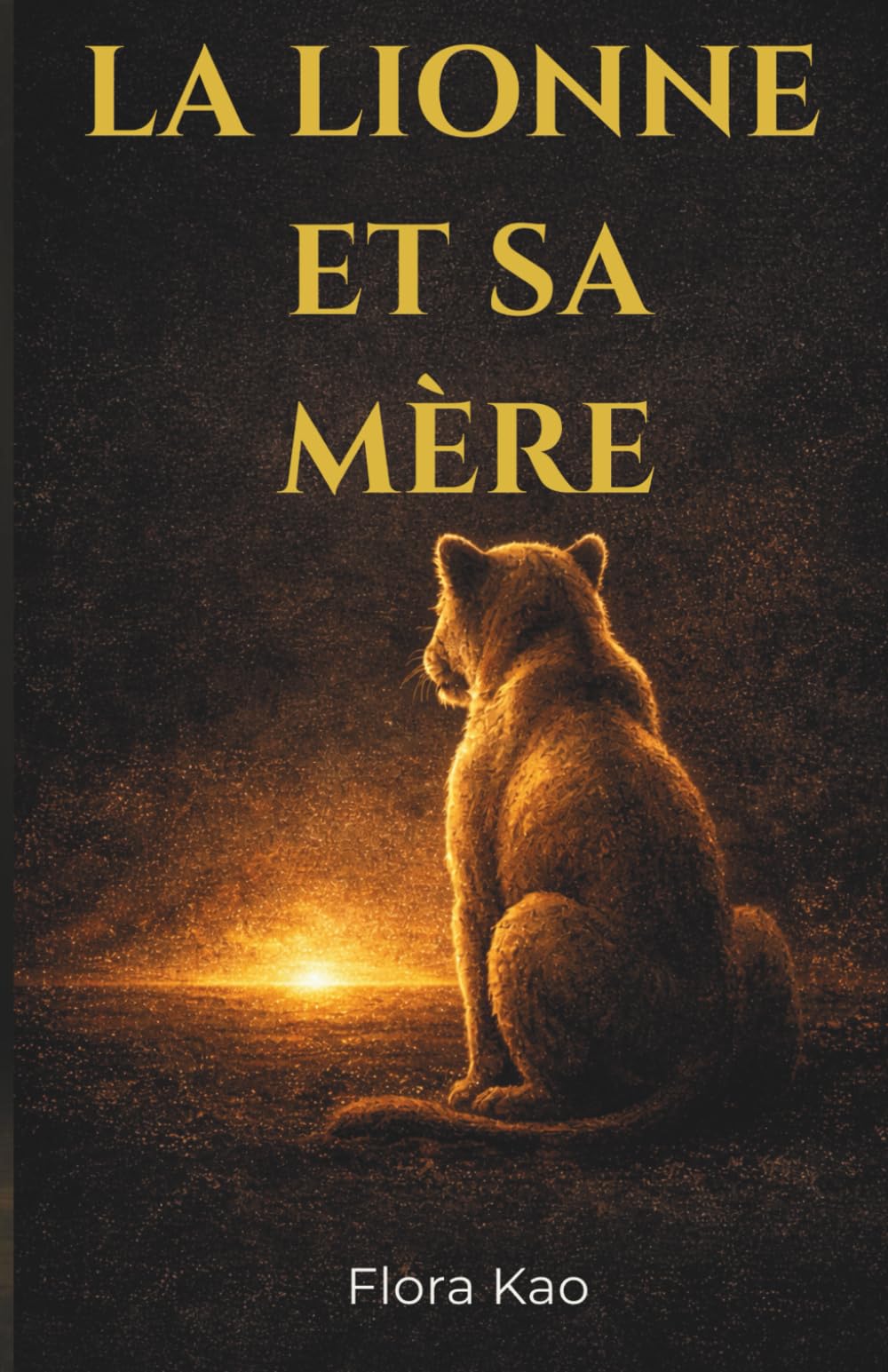 La Lionne et sa mère