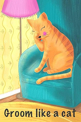 Miniatura 6 de Creative Mango. Tarjetas de acción de animales. 25 cartas. Juego de movimiento para niños.