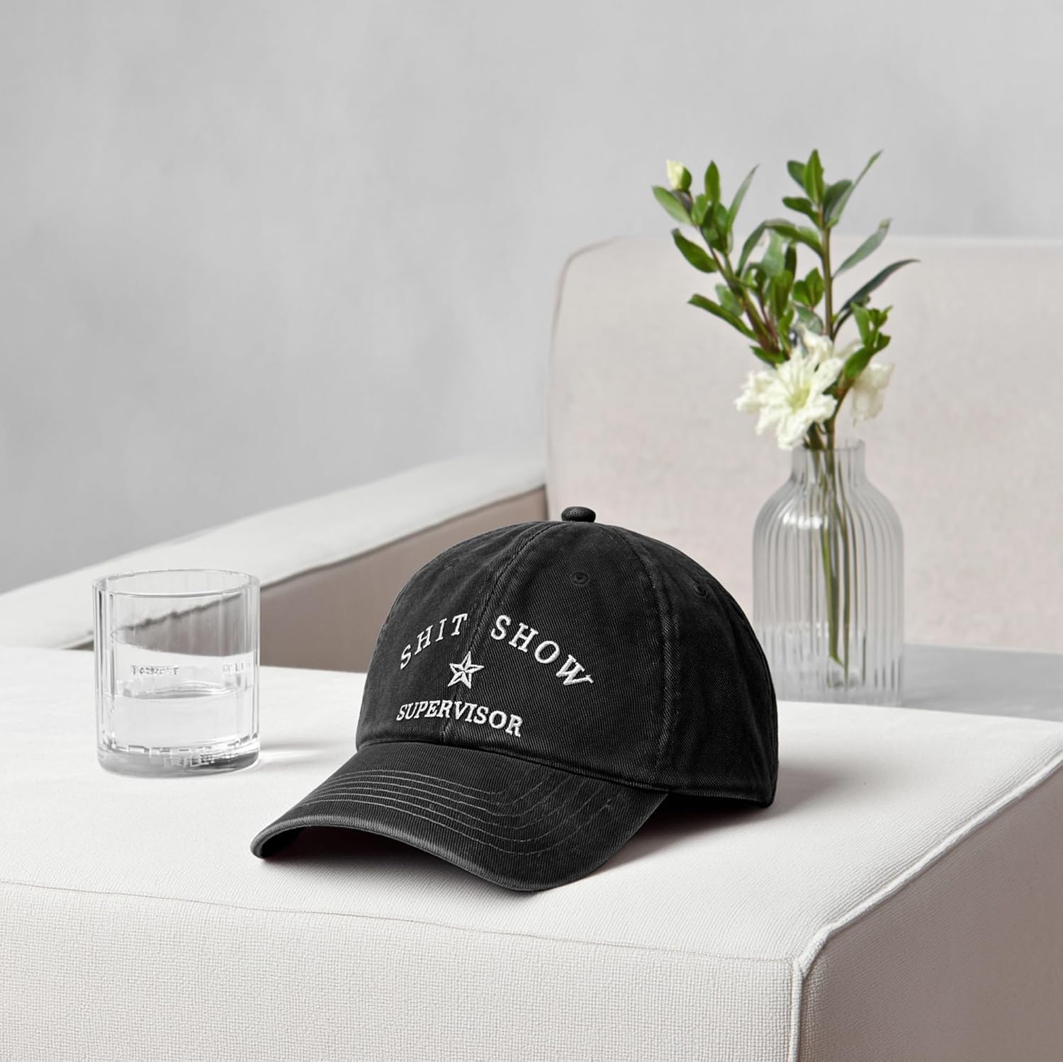 Funny Hats for Men Women,White Elephant Gifts for Coworkers Friends - Image 2