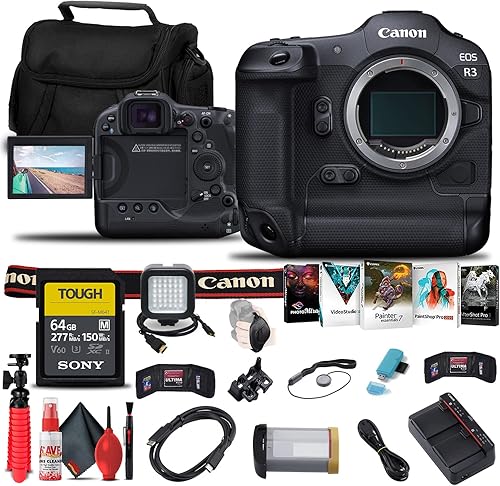 Canon EOS R3