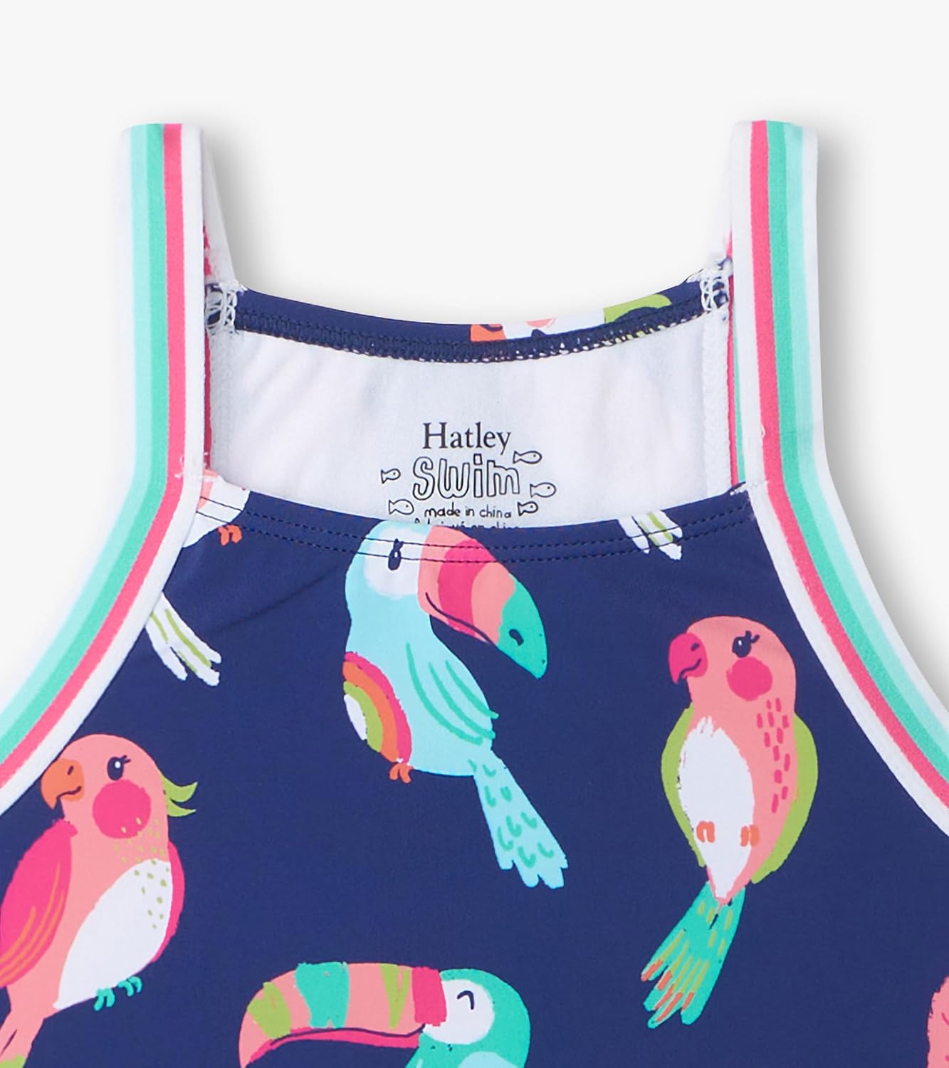 Hatley Girls Tankini Set