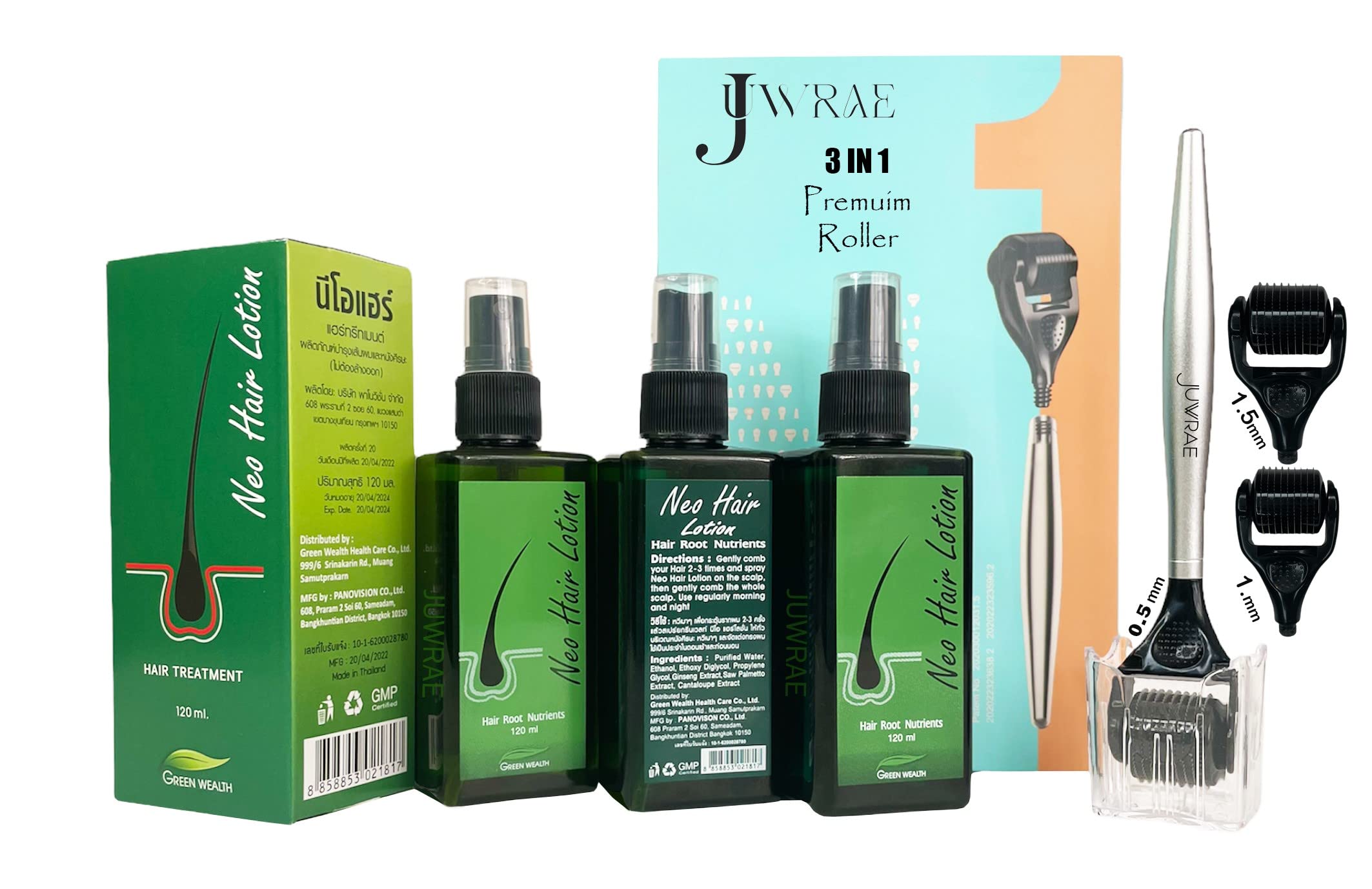 Buy Neo Hair lotion Natural s Spray 120 ml Root ents Neo hair lotion