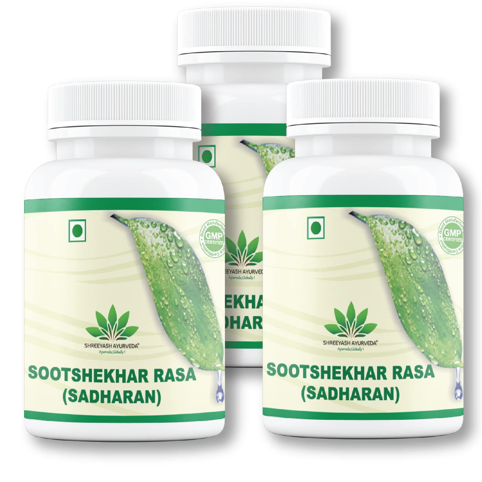 Sootshekhar Rasa Sadha Tablet | 90 Tablets (PACK OF 3) (B0BT9NG3BV) Amazon Price History, Amazon Price Tracker