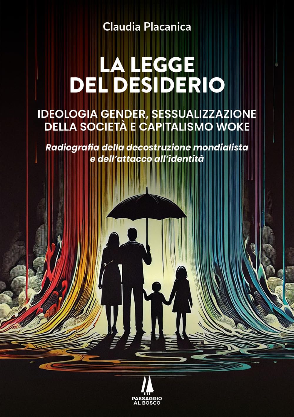 La Legge Del Desiderio. Ideologia Gender, Sessualizzazione Della Società E Capitalismo Woke. Radiografia Della Decostruzione Mondialista E Dell'attacco All'identità - 4