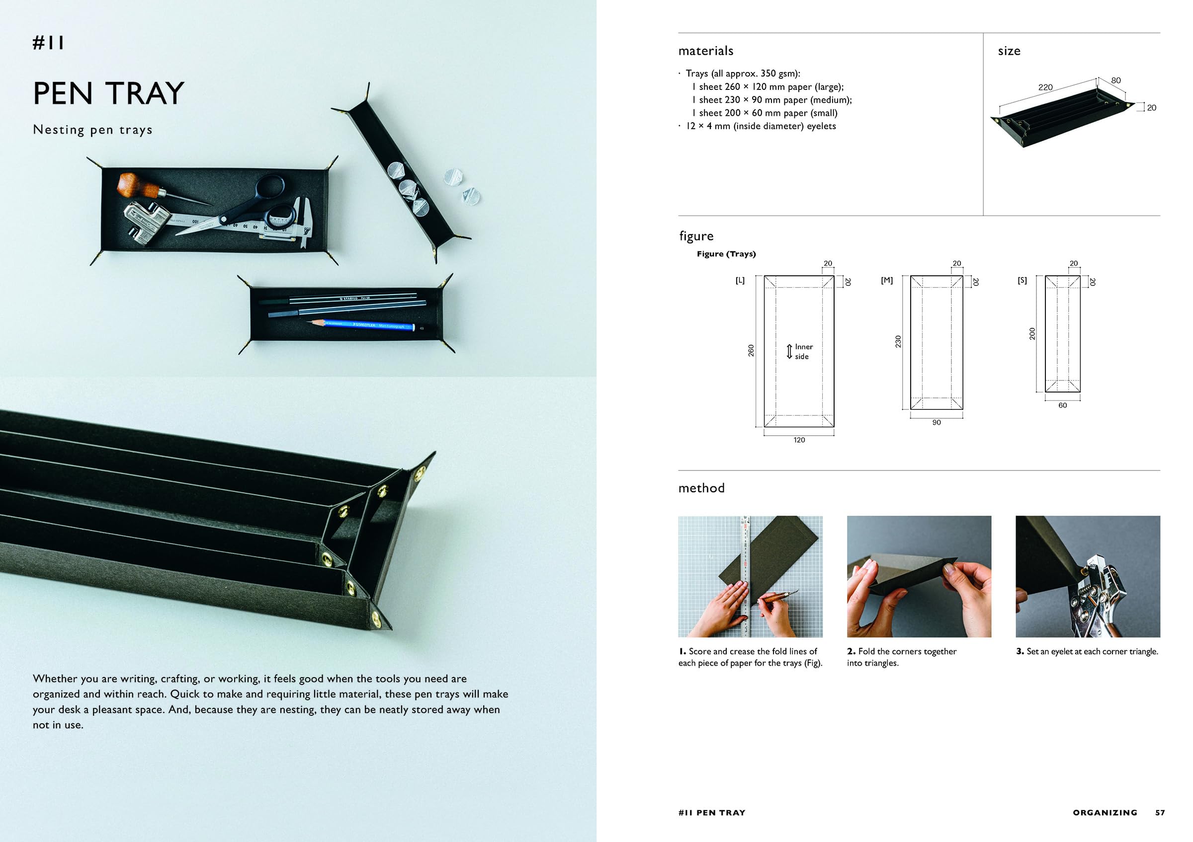 Japanese Paper Craft: A Guide to Making Your Own Books, Notepads, and Keepsakes