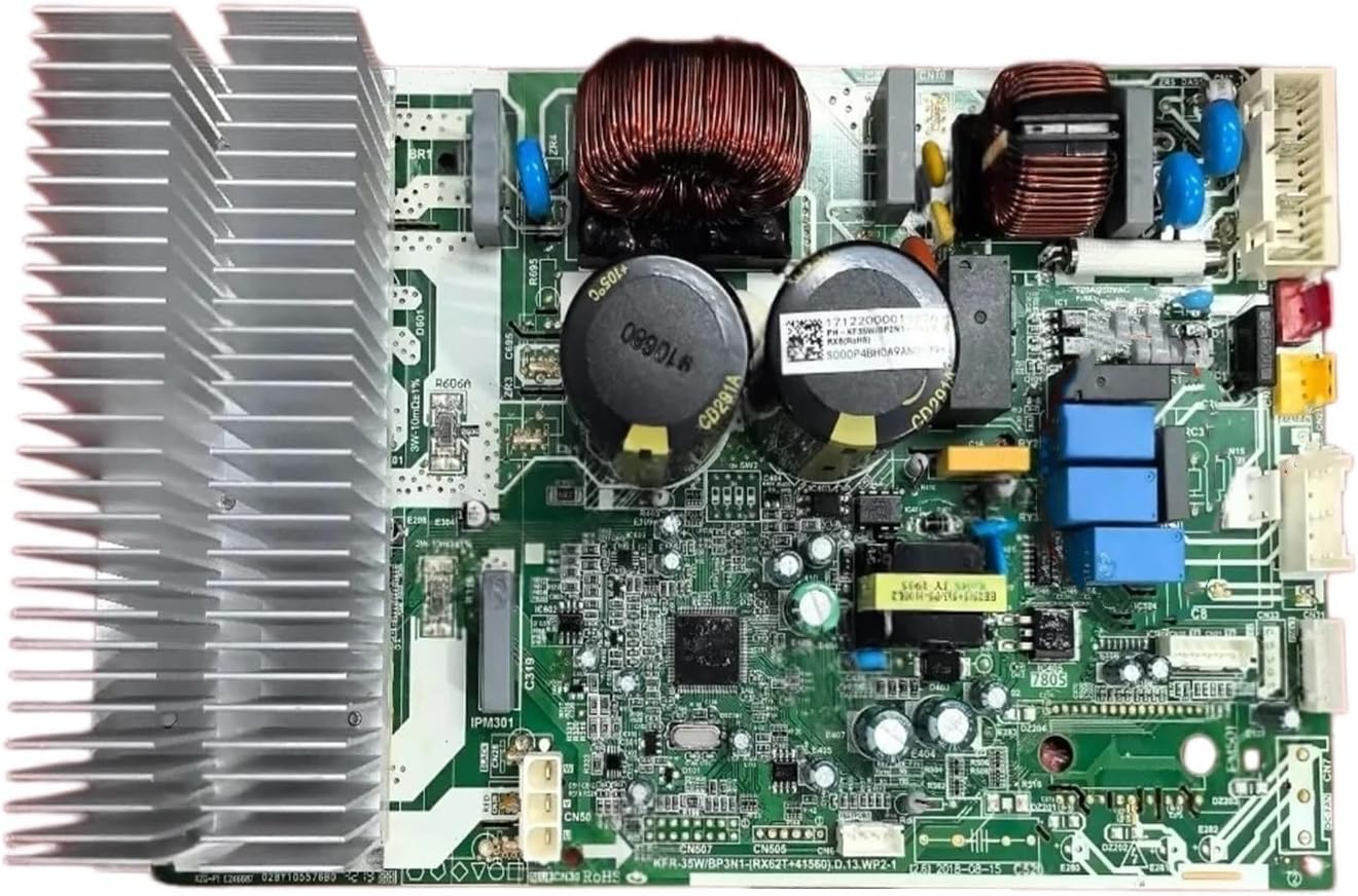KFR-35W/BP3N1(RX62T+41560) D.13.WP2-1 17122000002718, Air Conditioning Computer AC Motherboard(A Board)