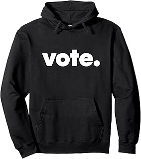 Vote - Election Pullover Hoodie