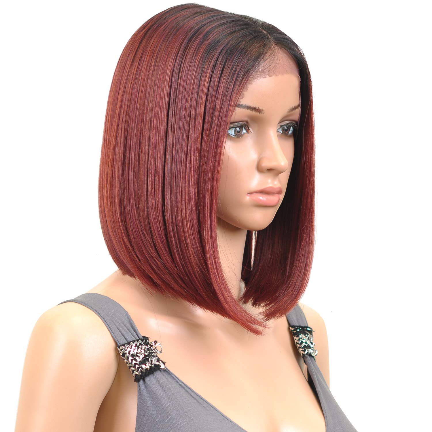 BABY HAIR 101 (OT530) - Freetress Equal Synthetic Lace Front Wig