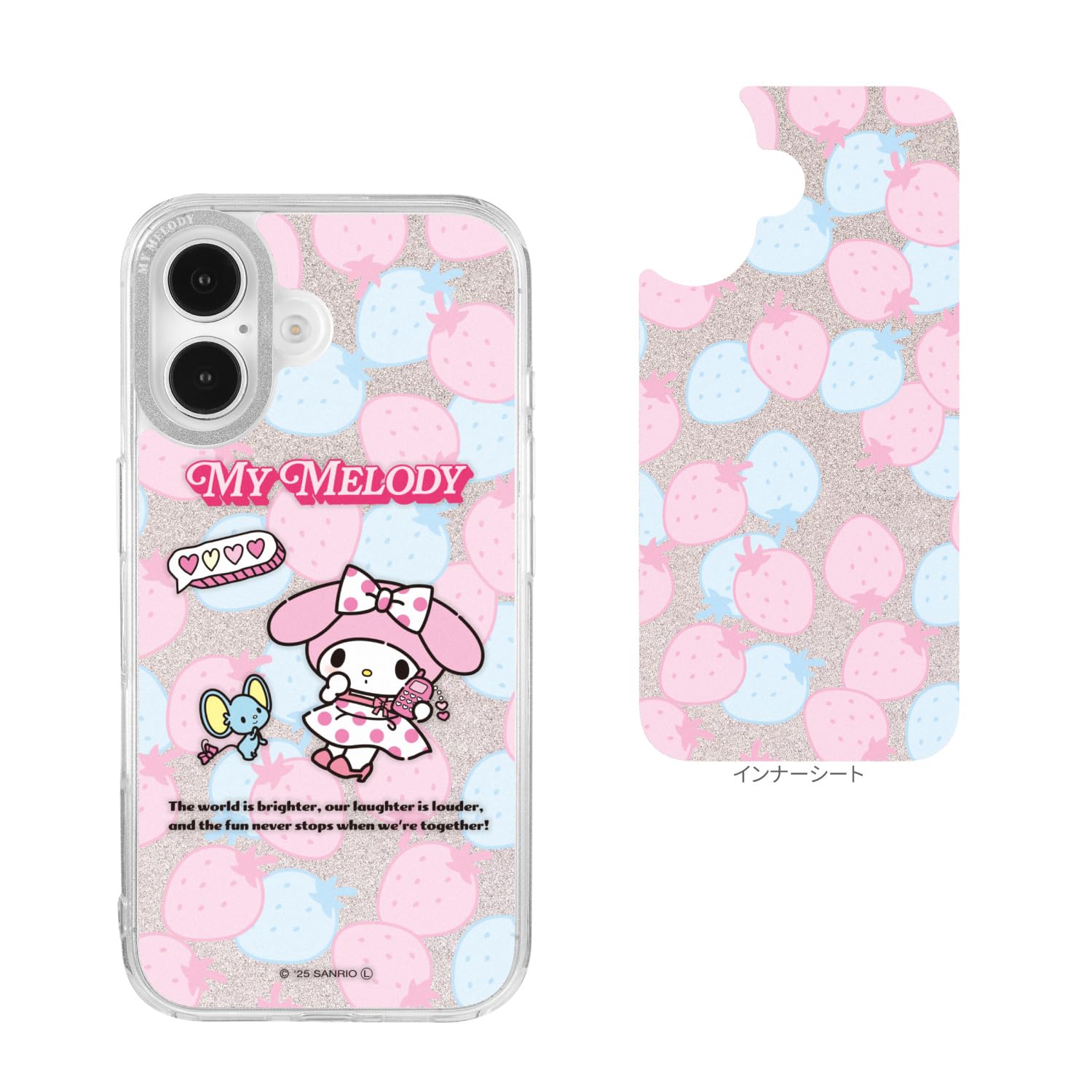 Amazon.co.jp: グルマンディーズ サンリオキャラクターズ Camera Frame