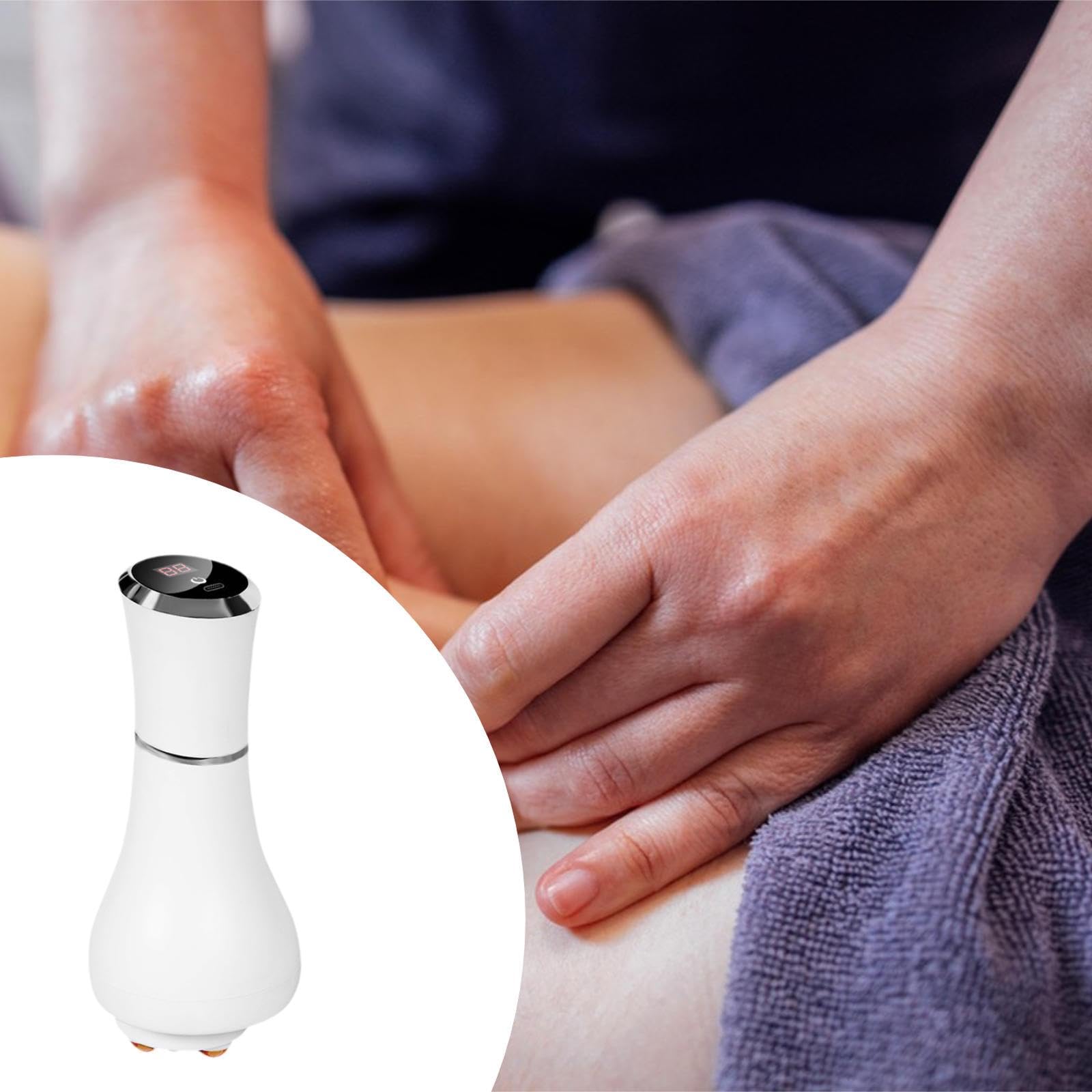 Masajeador Abdominal Ergonómico de Regalo para Cintura, Abdomen, Cuello Y Piernas.