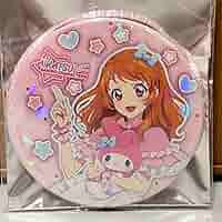 Amazon.co.jp: アイカツ 大空あかり ホログラム缶バッジ : Toys