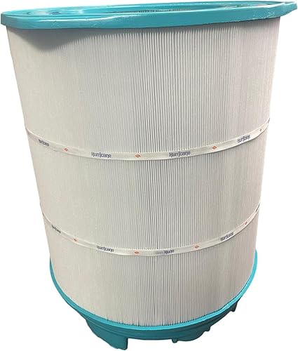 Miniatura 4 de Hurricane Cartucho de filtro de repuesto para piscinas y spa, juego de 21" interior y exterior para sistemas Sta-Rite - Piezas de limpieza y