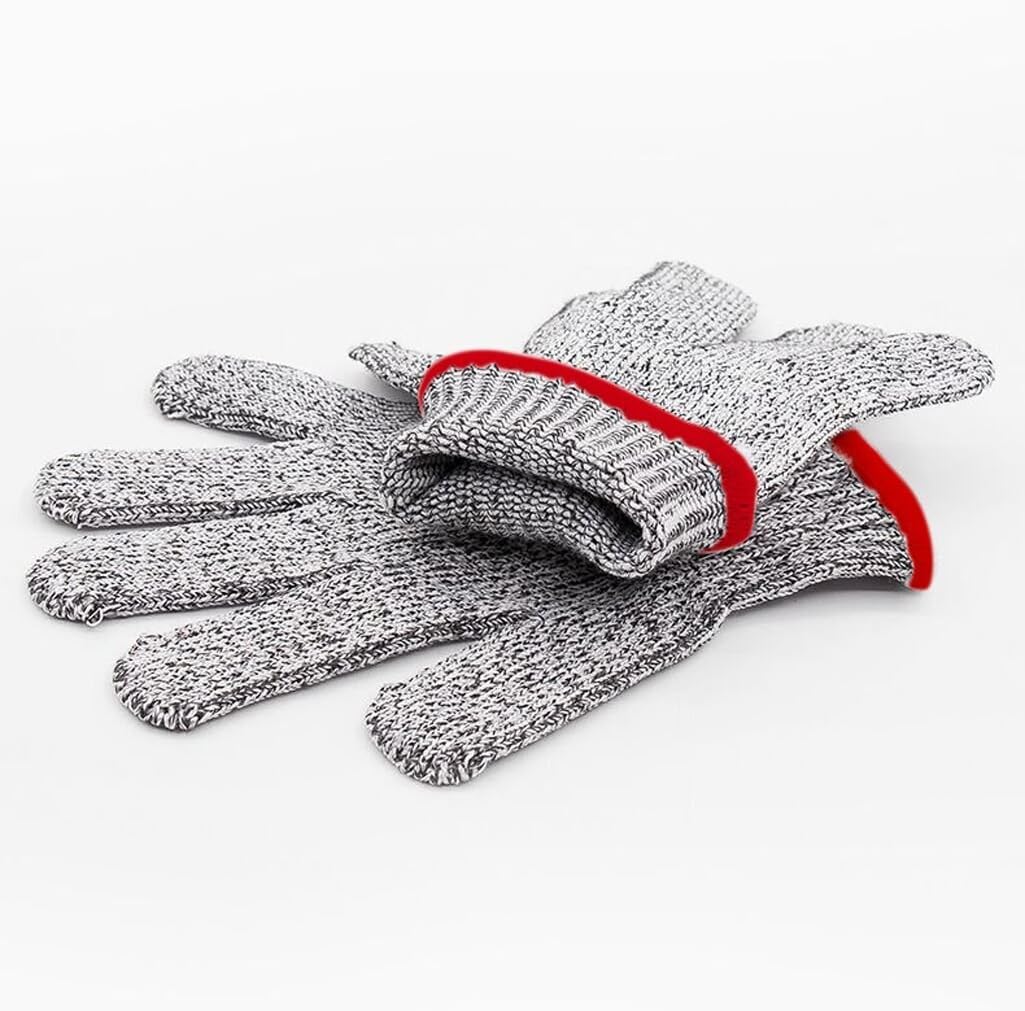 UrsoKuz Cut Resistant Gloves for Kids, Food Grade Safety Cut Gloves for Meal Prep Crafts and Outdoors - Image 5