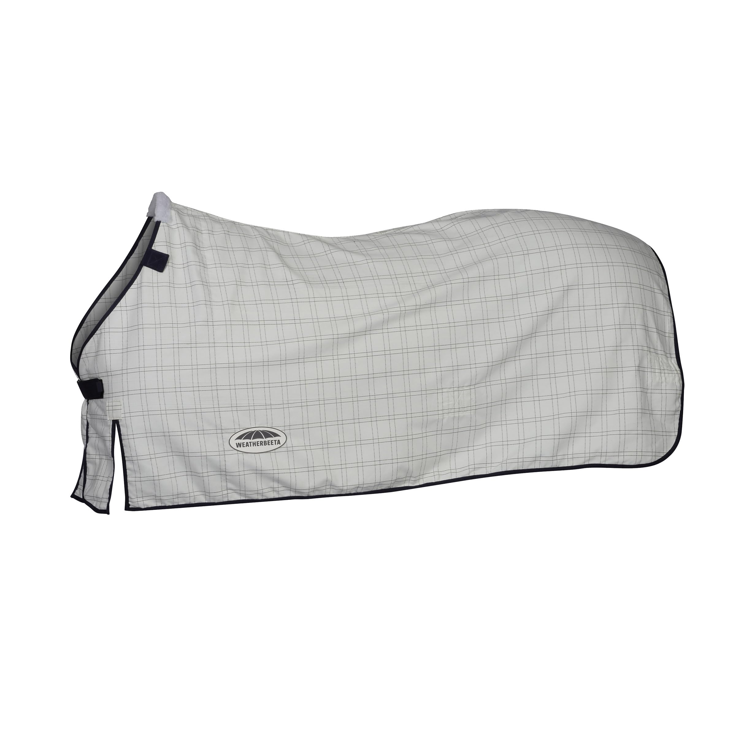 WeatherBeeta ComFiTec Cotton Sheet Liner, White/Grey, 4'0 โ image 1