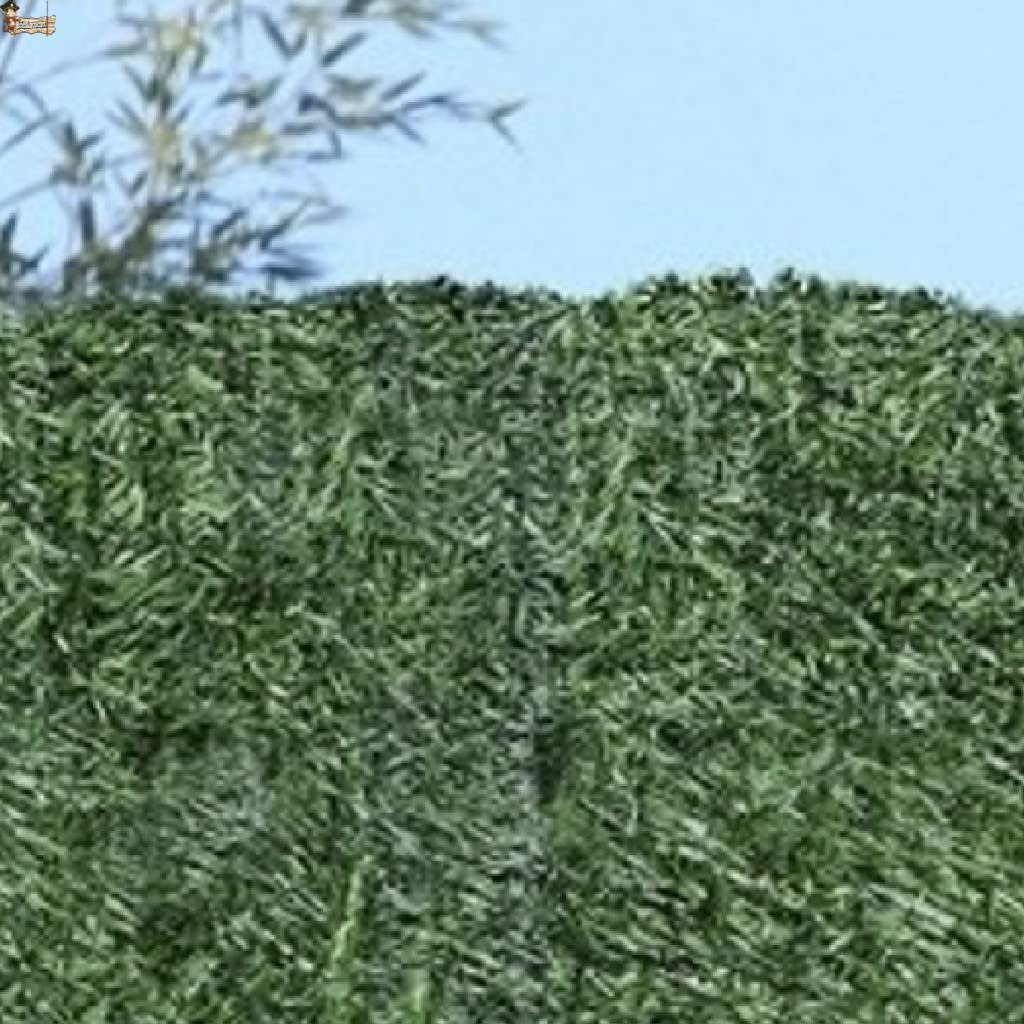 BricoLoco.com Seto artificial 100% OCULTACIÓN jardín. ¡¡¡40 varillas metro!!!. 1,5x3 metros. Más durabilidad y privacidad que brezo, cañizo, mimbre o malla. (1.5x3 mts.)