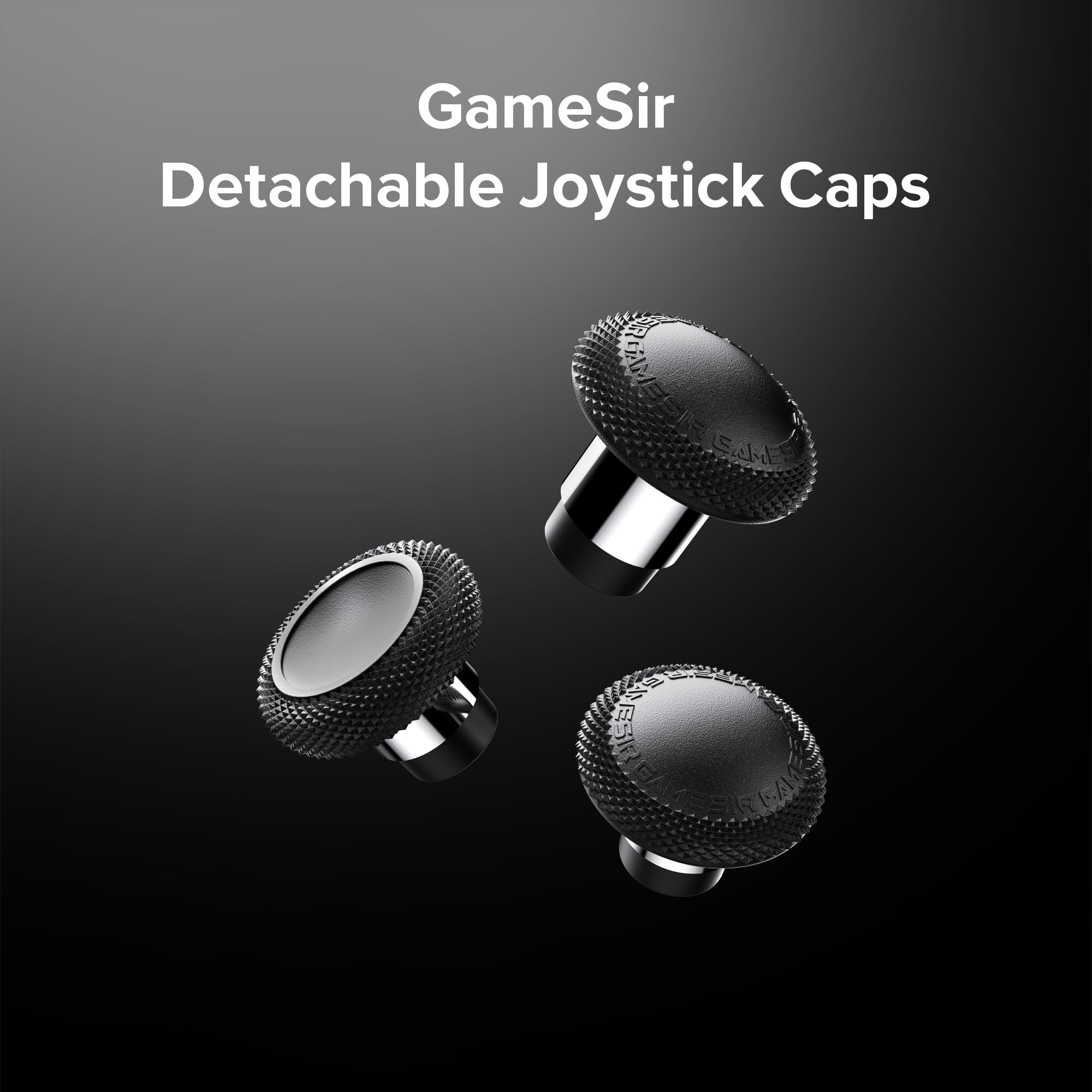 Amazon.co.jp: GameSir 着脱式スティックキャップ (G7 Pro /G7 Pro 8K