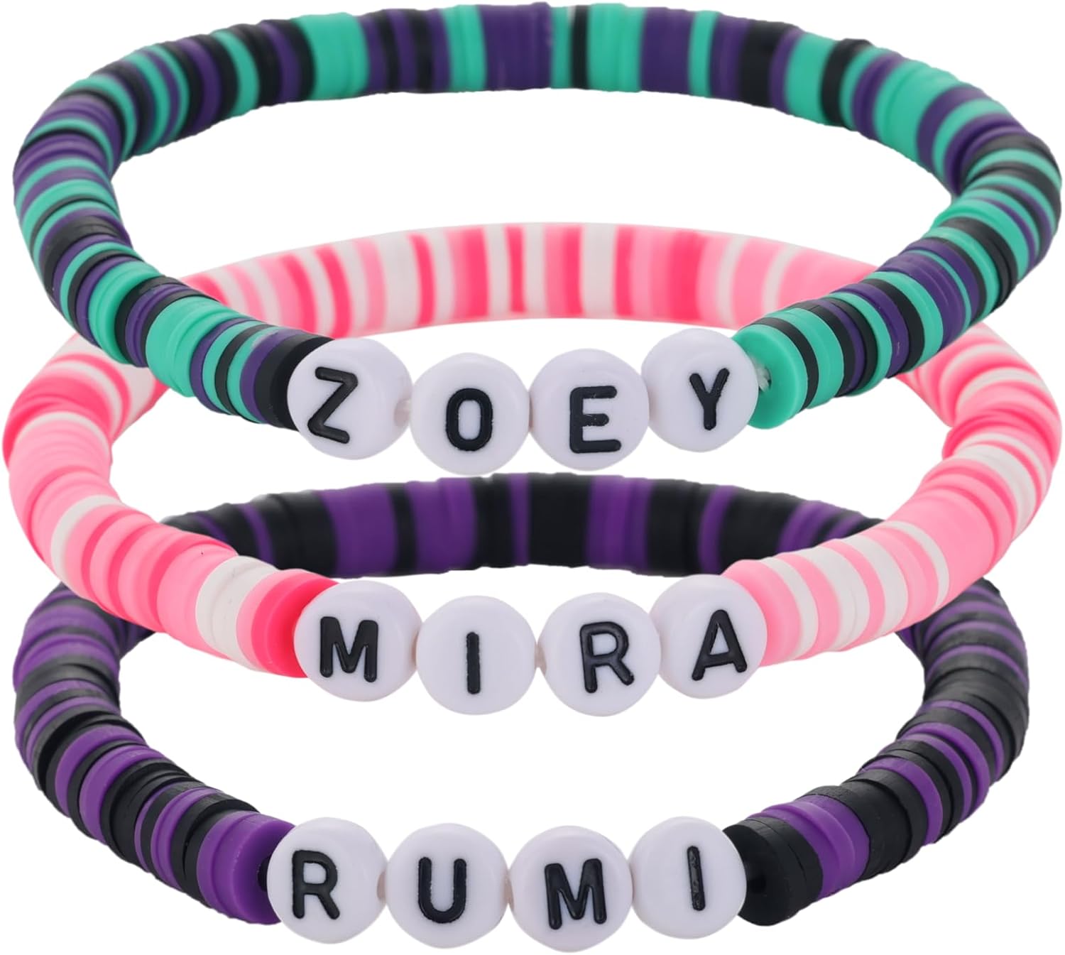 D-emon Hunters Bracelets for Women