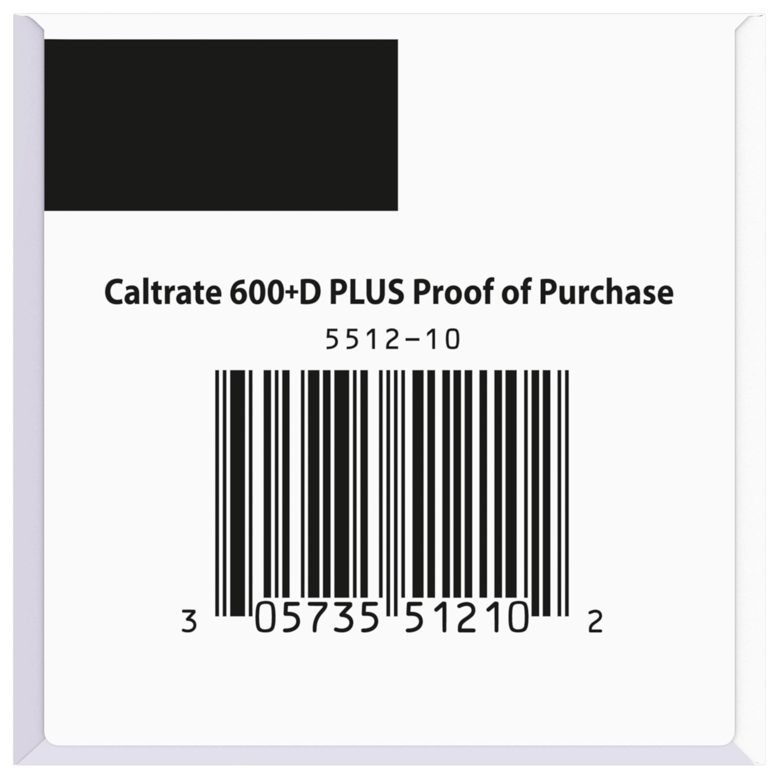 Caltrate Minis 600 Plus D3 Vitamin D and Calcium Supplement Tablets, 150 Ct — Amazon image 13