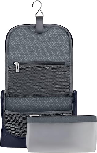 Vista 13 de Samsonite Respark Toilet Kit - Bag, Respark Toilet Kit Toiletry Bag Azul (azul medianoche)