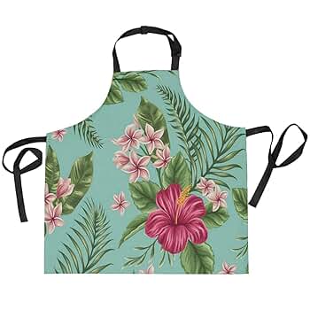 匿名配送　ハワイ　アロハトーフ　エプロン 匿名配送 ハワイ アロハトーフ エプロン