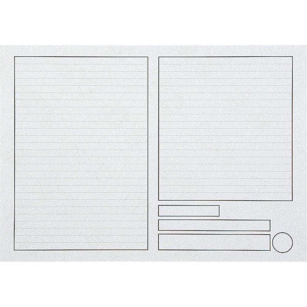 Amazon | コクヨ 便箋 遺言書キット 遺言書虎の巻ブック付き LES-W101