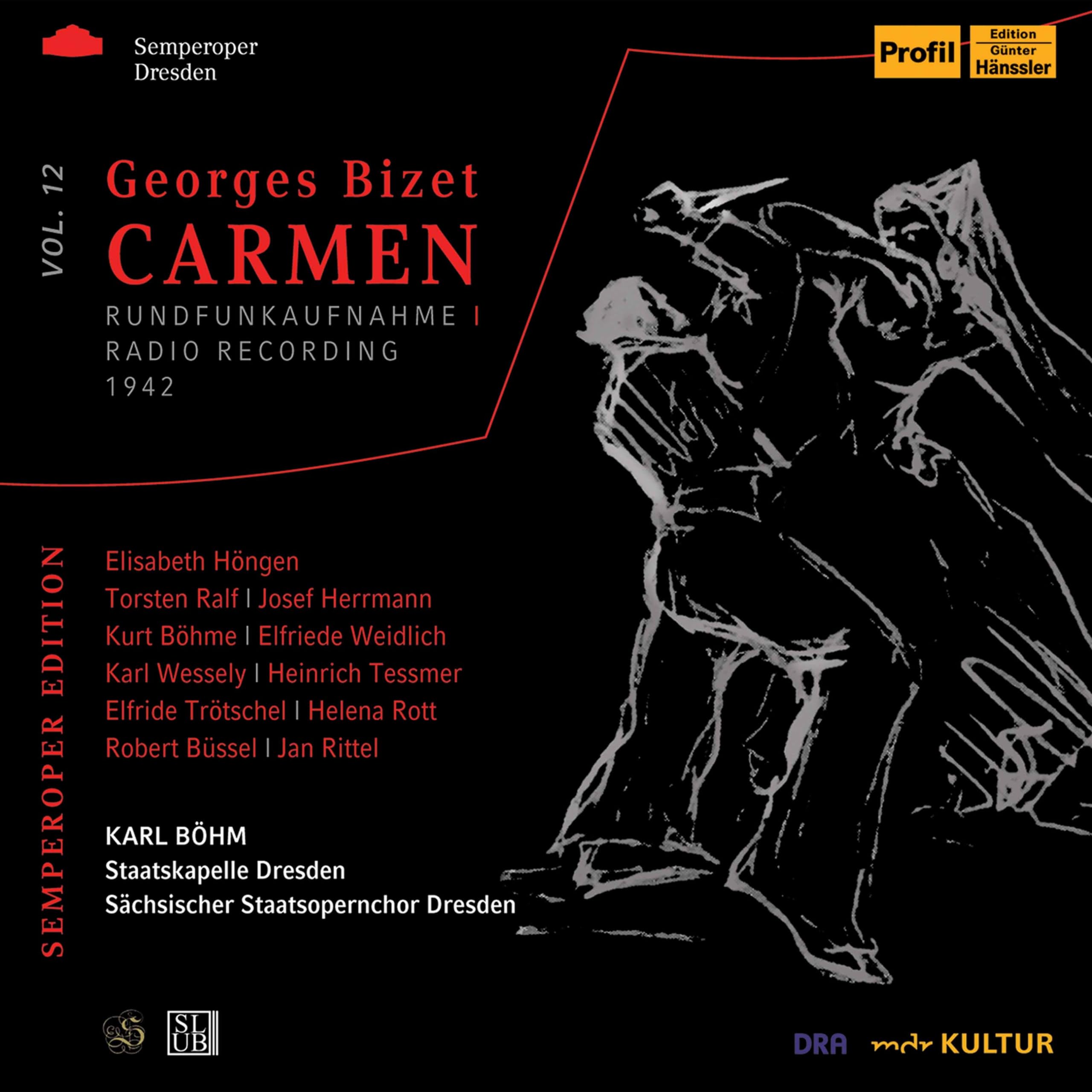 Georges Bizet: Carmen