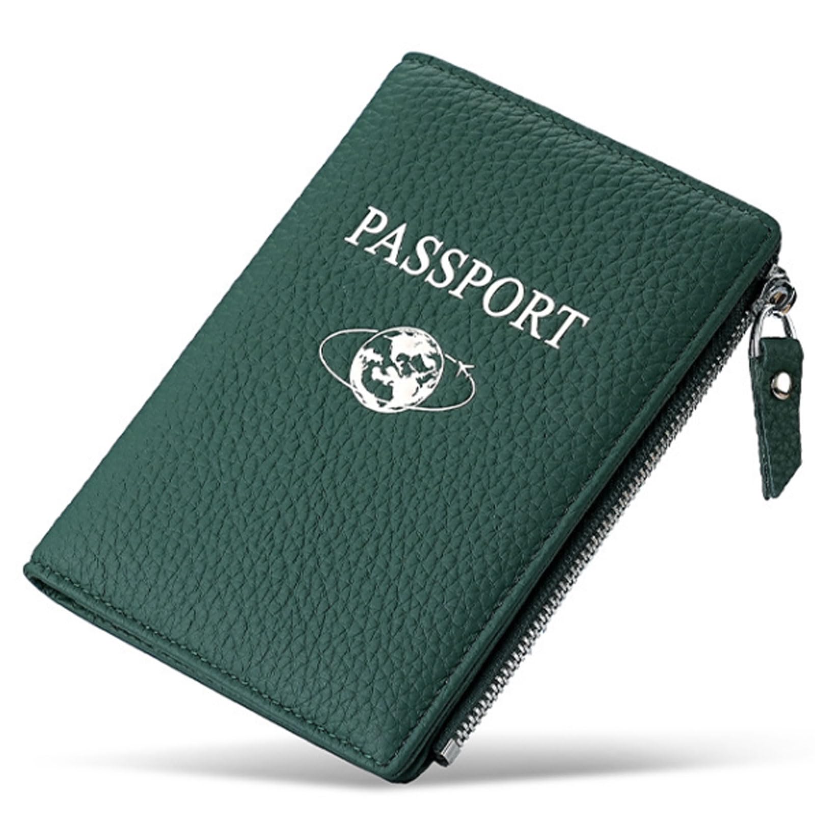 Couvercle de passeport mince pour organiser vos escales de voyage