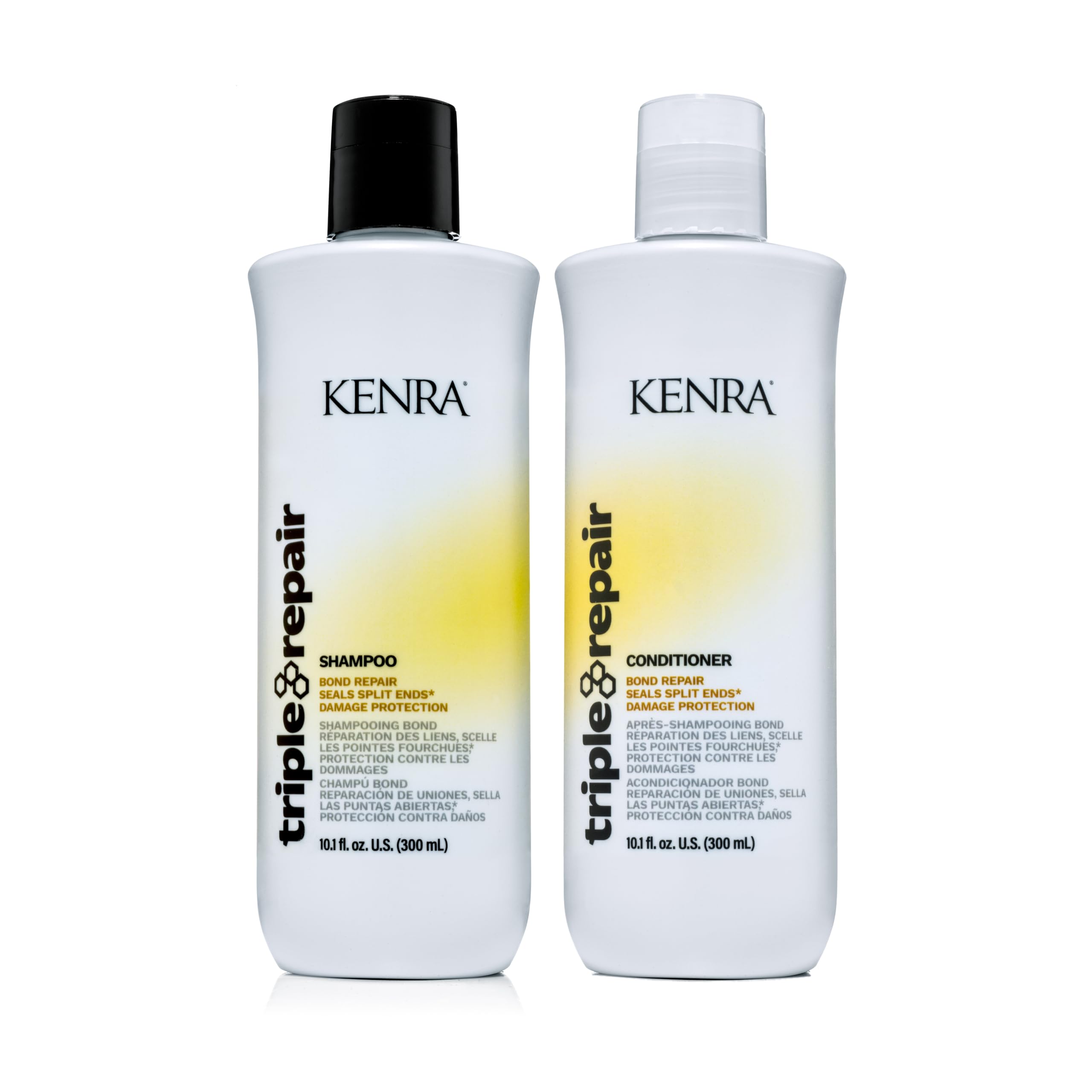 Kenra| Shampooing| Réparateur | Monsieur Émile