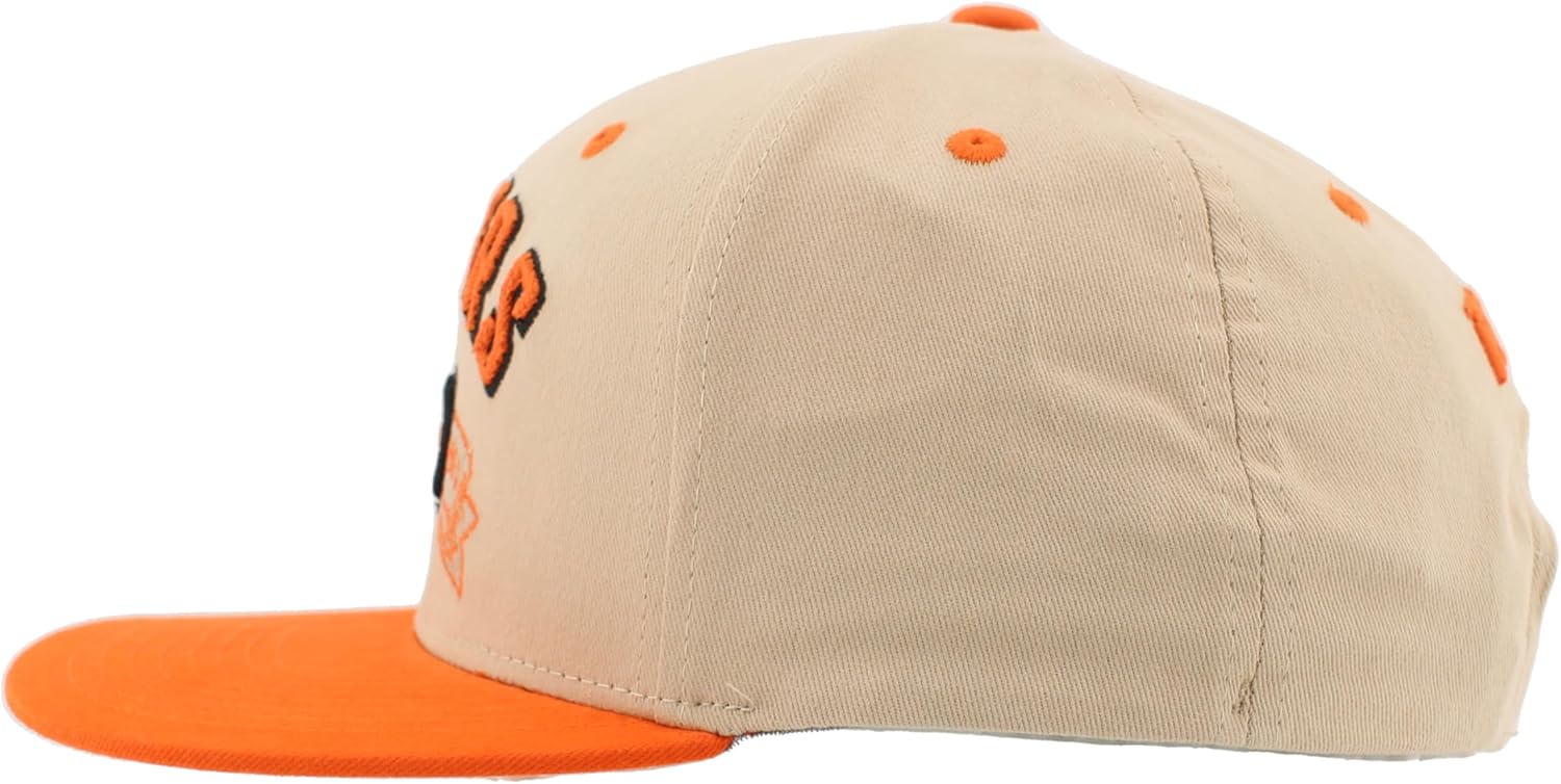 ZHATS NHL Unisex-Adult NHL Officially Licensed Adjustable Snapback Hat Milestone - Image 3