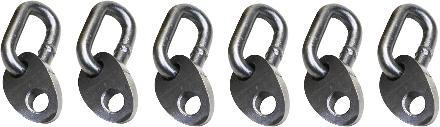 7100 Engine Lifting Bracket Set,5500 lb Engine Lift Bracket, Engine Support bar for Use with Lifting Slings, Load Levelers (2 Sets)