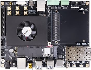 Amazon.com: MiiElAOD AXU9EG: Xilinx Zynq UltraScale+ MPSoC XCZU9EG