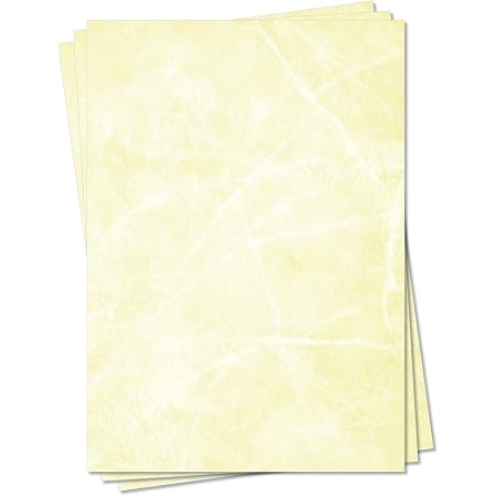 Briefpapier DIN A4 einseitig bedruckt | DA10187 Briefpapier DIN A4 einseitig bedruckt | DA10187