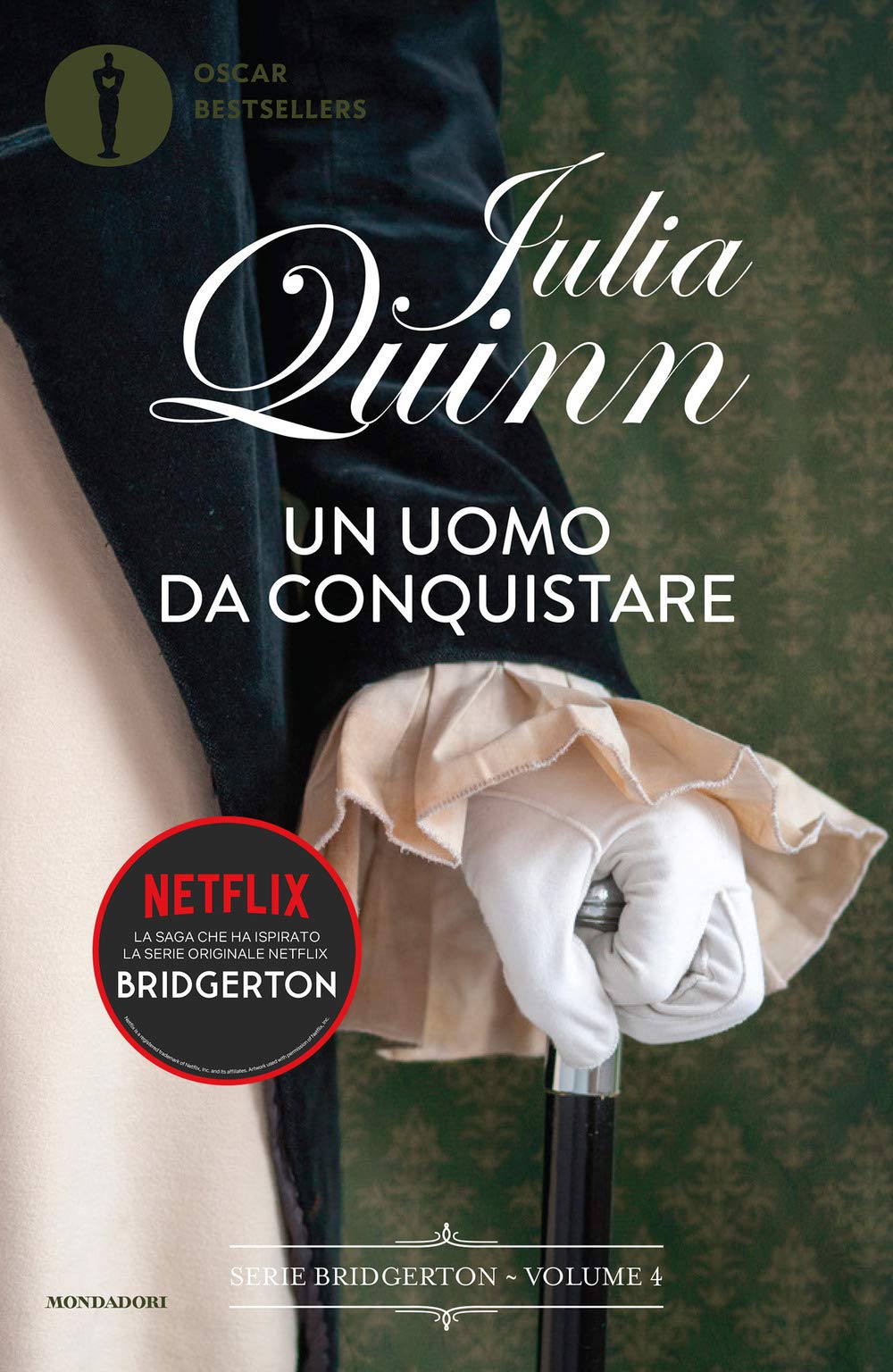 Un Uomo Da Conquistare. Serie Bridgerton (Vol. 4) - 4