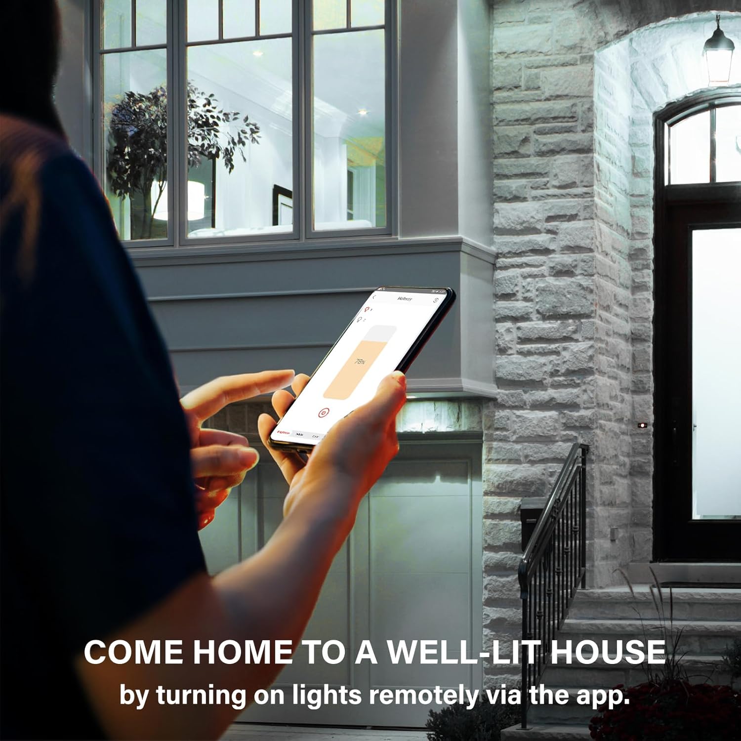 Sengled Smart Light Bulbs, 100W Equivalent WiFi Light Bulb, 1500LM High Brightness Smart Bulbs That Work with Alexa Google, Dimmable A19 Daylight 5000K Alexa Light Bulb, CRI>90, No Hub Required, 2Pack 4 71WCZfaLqOL. AC SL1500