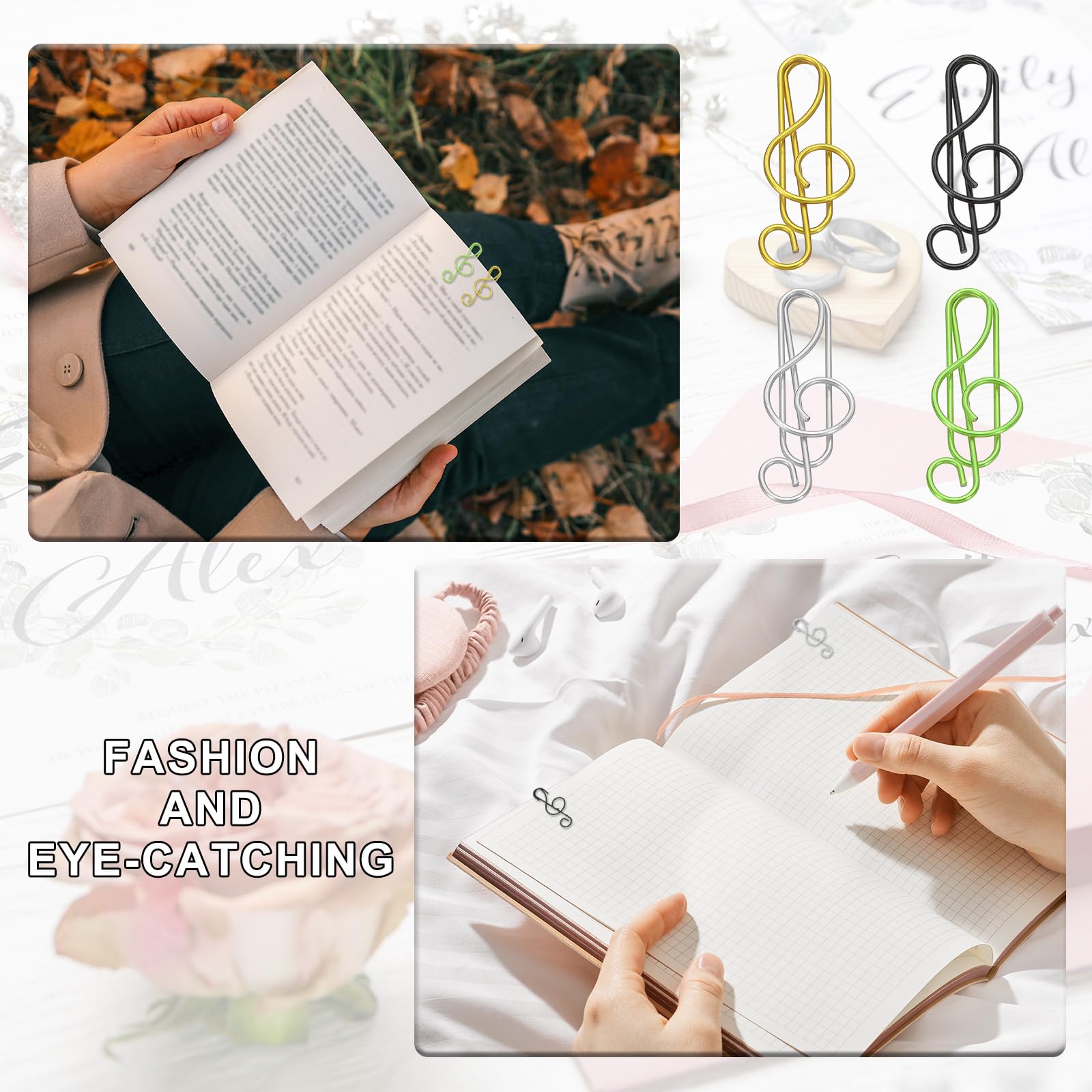 PATIKIL Cute Paper Clip - Image 4