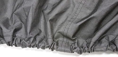 Miniatura 5 de Protector de motocicleta de lujo Nelson-Rigg, protección contra la intemperie, UV, ventilación, escudo de calor, forro para parabrisas, bolsa de