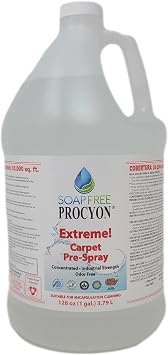 PROCYON EXTREME Carpet Cleaner