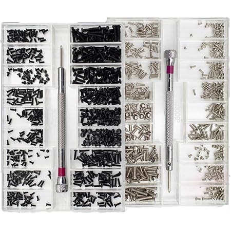 Supporto Fisso In Acciaio Per Prese Elettriche - Con 10 Viti E Riparatori Per Prese Allentate - Foto 9