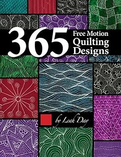 365 Free Motion Quilting Designs - Buy now
