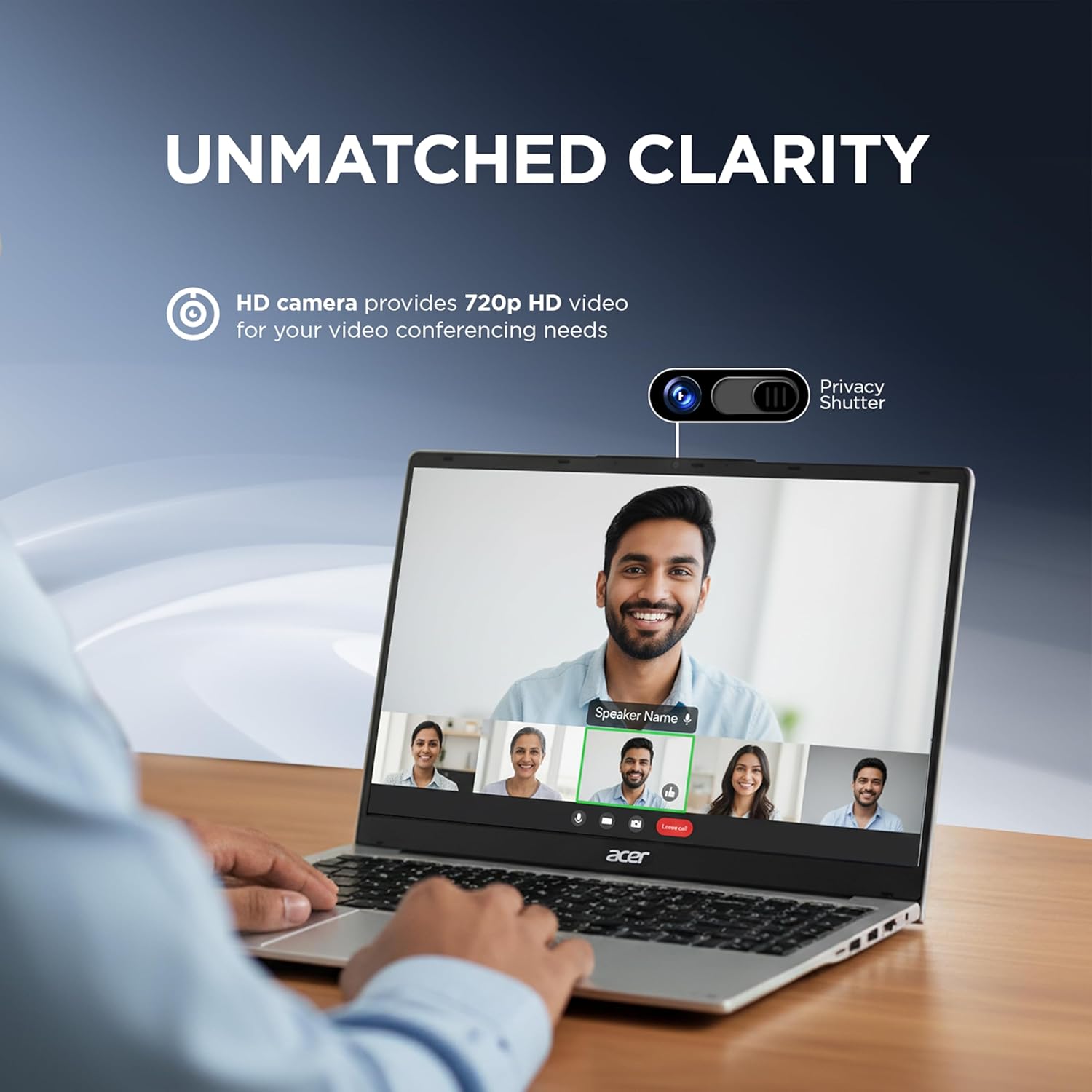 Acer Aspire 3 12th Gen Intel Core i3-1215U Premium Laptop (16GB RAM/512GB SSD/Windows 11 Home) A325-51,15.6" Full HD IPS Display, 54Whr Battery, Silver, 1.69 Kg 19 71WCbEhyS4L. SL1500