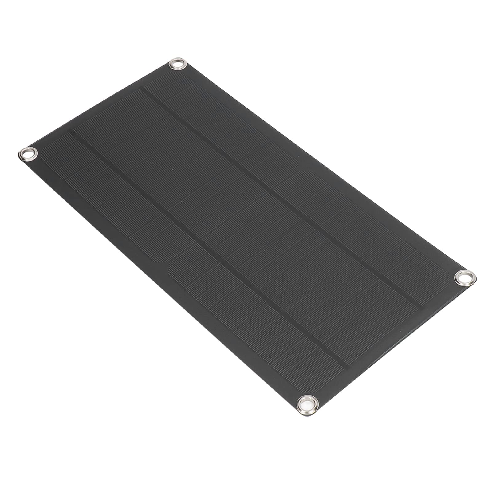 Panel solar monocristalino de alta eficiencia Cryfokt para mantener baterías domésticas de 12V