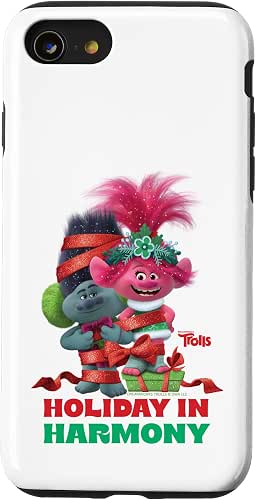 iPhone SE (2020) / 7 / 8 DreamWorks Trolls Branch
