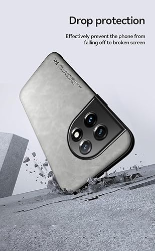 Miniatura 4 de Funda compatible con Xiaomi Poco X3 GT 5G, atracción magnética en el interior, compatible con Redmi Note 10 Pro (China), protección de cámara 5G, a