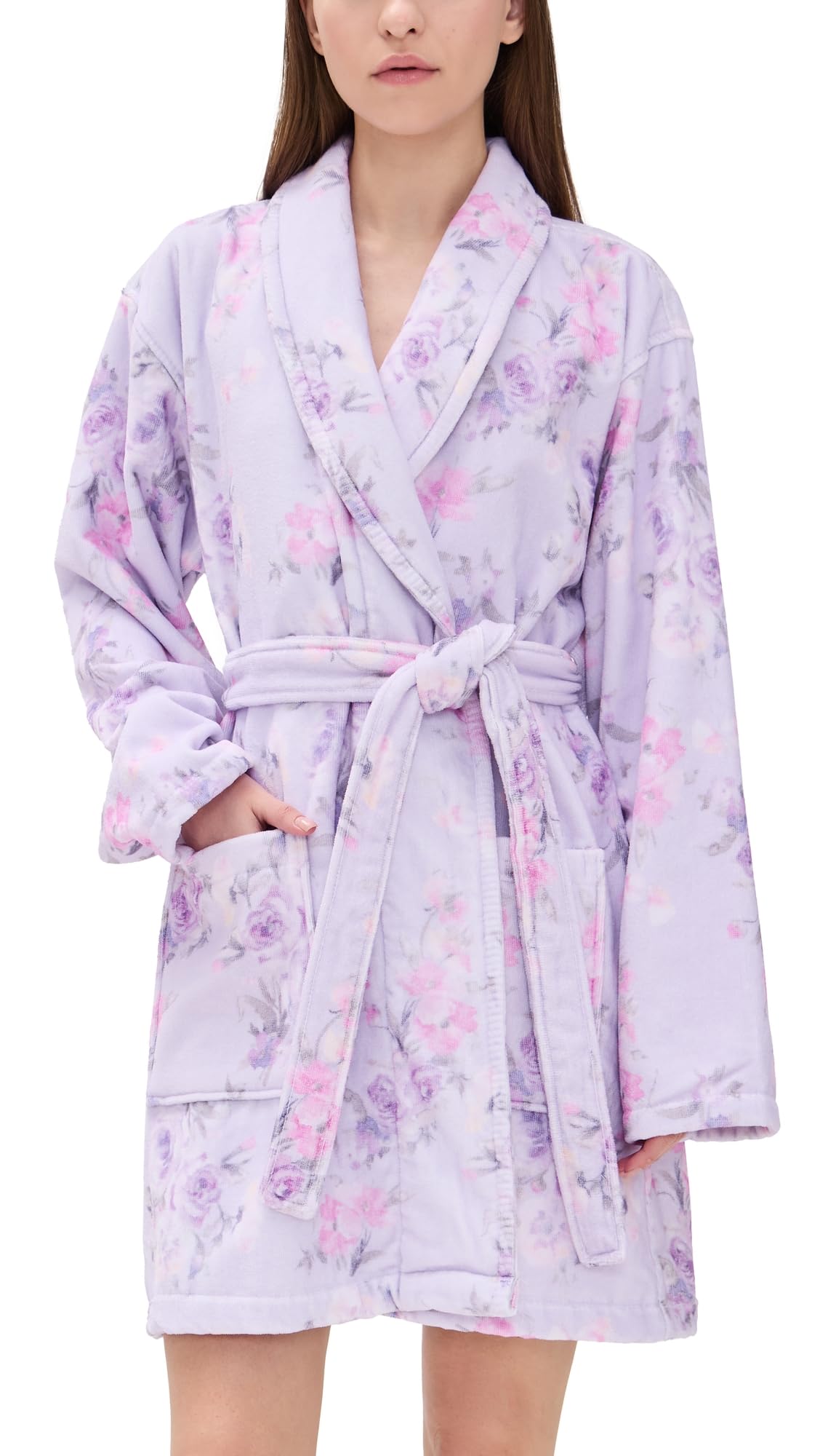 LOVESHACKFANCY Womens Indie Robe