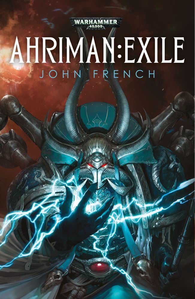 Buy Ahriman: Exile (Warhammer) — BookShops.in