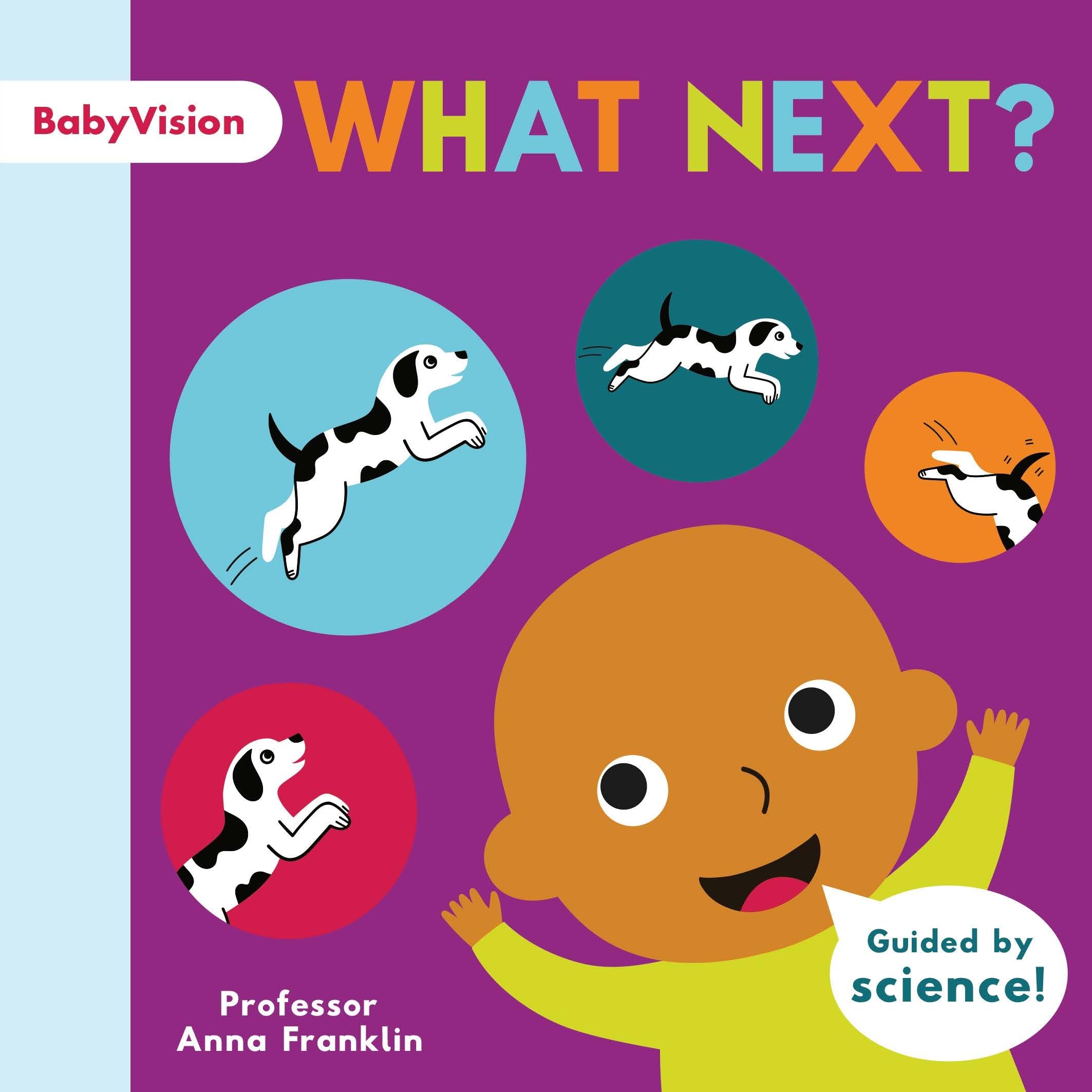 What Next? (BabyVision, 1)